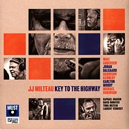 Jean Jacques 3Miletau - Key To The Highway