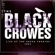 Black Crowes - Live At The Greek Theatre 1991