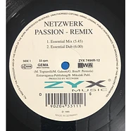 Netzwerk - Passion - Remix