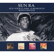 Sun Ra - Four Classic Albums Plus Bonus Singles