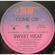 Sweet Heat - Come On