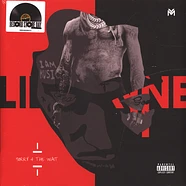 Lil Wayne - Sorry 4 The Wait Record Store Day 2024 Ruby Vinyl Edition