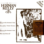 Herman Kelly & Life - Dance To The Drummer's Beat Record Store Day 2024 Blue Vinyl Edition