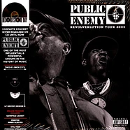 Public Enemy - Revolverlution Tour 2003 Record Store Day 2024 Cd Edition