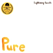 The Lightning Seeds - Pure / All I Want Record Store Day 2024 Yellow Vinyl Edition