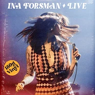 Ina Forsman - Live