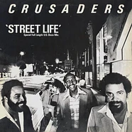 The Crusaders - Street Life (Special Full Length U.S. Disco Mix