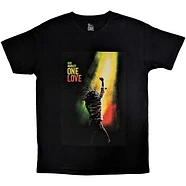 Bob Marley - One Love Movie Poster T-Shirt