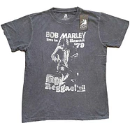 Bob Marley - Hawaii T-Shirt