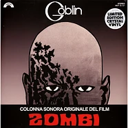 Goblin - OST Zombi Crystal Vinyl Edition