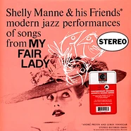 Shelly Manne And Friends - My Fair Lady (Contemporary Records Acoustic Sounds Series)