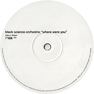Black Science Orchestra - Where Were You