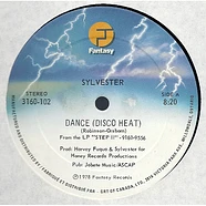 Sylvester - Dance (Disco Heat)