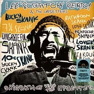 Lee Perry - Skanking With The Upsetter Record Store Day 2024 Transparent Yellow Vinyl Edition