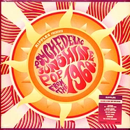 V.A. - Ripples Presents Psychedelic Sunshine Pop From The 1960s Record Store Day 2024 Vinyl Edition