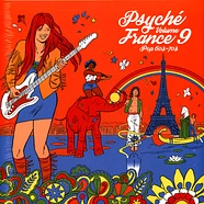 V.A. - Psyché France, Volume 9 Record Store Day 2024 Vinyl Edition