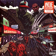 Sean Price & M-Phazes - Land Of The Crooks: 10 Year Anniversary Edition