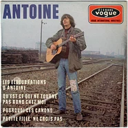 Antoine - Les Elucubrations D'Antoine