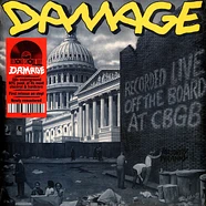Damage - Recorded Live Off The Board At Cbgb Record Store Day 2024 Edition
