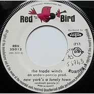 The Trade Winds - New York's A Lonely Town