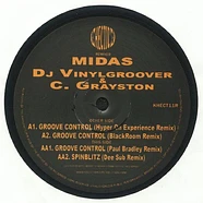 Midas - Remixes EP