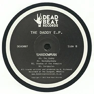Shadowman - The Daddy EP