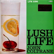 John Coltrane - Lush Life Black Vinyl Edition