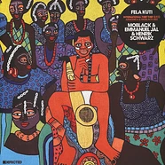 Fela Kuti, Moblack, Emmanuel Jal & Henrik Schwarz - International Thief Thief (I.T.T.) (Armonica & Moblack Mix) / Chagu 2024 Repress