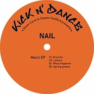 Nail - Merci EP