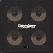 Danko Jones - 4x10 Black Vinyl Edition