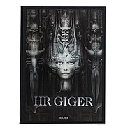 Hans Werner Holzwarth - HR Giger