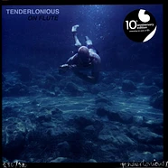 Tenderlonious - On Flute Blue Curacao Transparent Vinyl Editoin