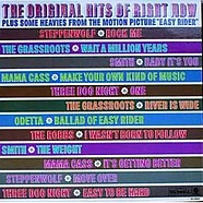 V.A. - OST The Original Hits Of Right Now Plus Some Heavies "Easy Rider"