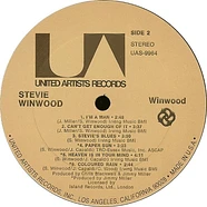 Steve Winwood - Winwood