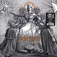 Behemoth - Evangelion Transparent Red Vinyl Edition