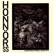 Honnör SS - A Question Of Moral Sanity White Vinyl Edition
