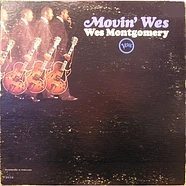 Wes Montgomery - Movin' Wes