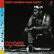 George Adams & Don Pullen Quartet - City Gates
