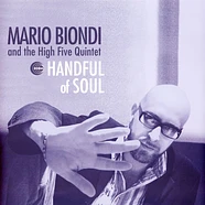 Mario Biondi And The High Five Quintet - Handful of Soul Transparent Blue Vinyl Edition