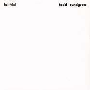 Todd Rundgren - Faithful Gold Vinyl Edition