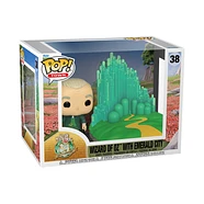 Funko - POP Movies: The Wizard Of Oz - Emerald City w/ Wizard