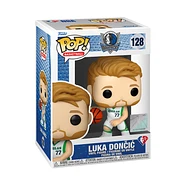 Funko - POP NBA: Mavs - Luka Doncic (CE '21)