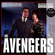 Howard Blake - OST The Avengers: Original Tara King Season Score Red & Orange Vinyl Edition