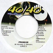 Lukie D / Paul "Lymie" Murray - Promises / My Daughter My Friend