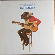 Jimi Hendrix - Sound Track Recordings From The Film "Jimi Hendrix"