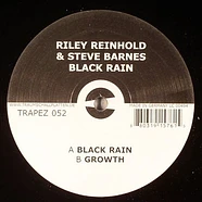 Riley Reinhold & Steve Barnes - Black Rain