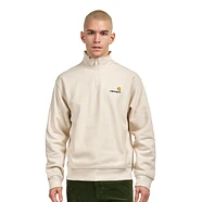 Carhartt WIP - Half Zip American Script Sweat