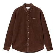 Carhartt WIP - L/S Madison Cord Shirt