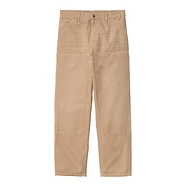 Carhartt WIP - Double Knee Pant "Dearborn" Canvas, 12 oz