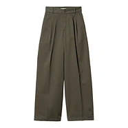 Carhartt WIP - W' Leola Pant "Lenexa" Twill, 8 oz